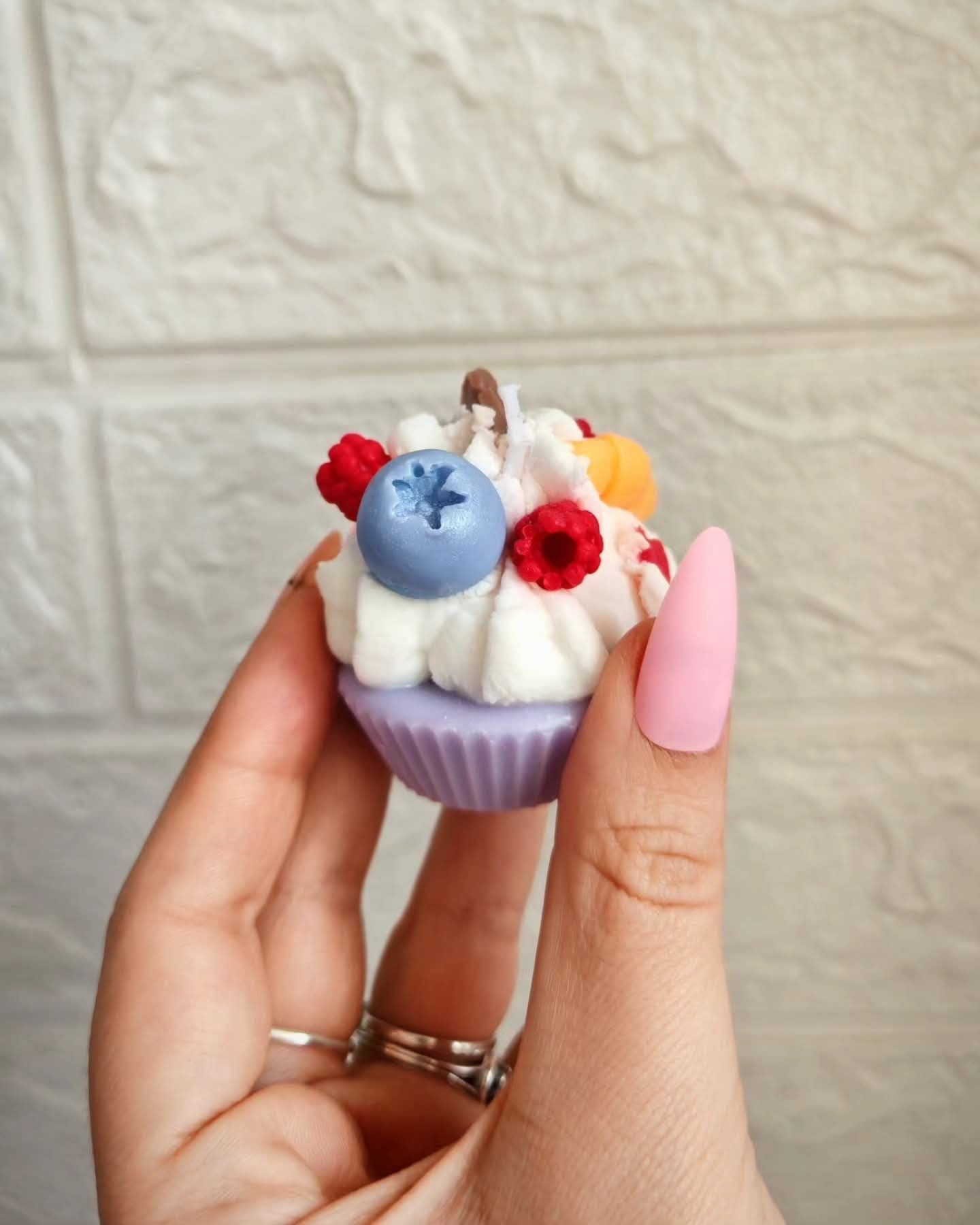 Соева свещ "Мини мъфин"