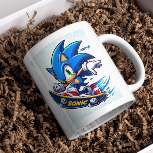 Чаша "Соник"