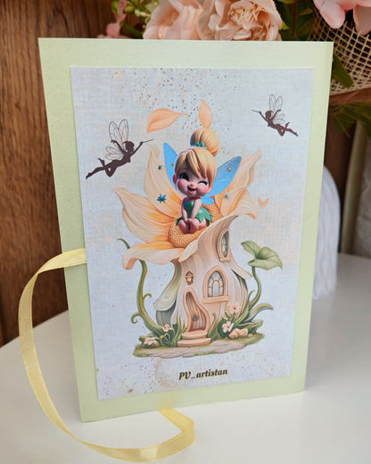 Картичка "Камбанка"