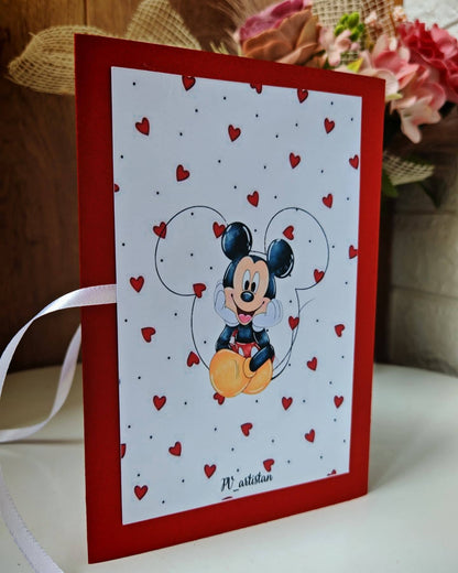 Картика Мики Маус