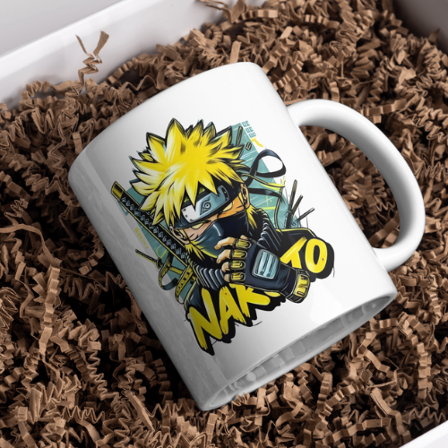 Чаша "Наруто"