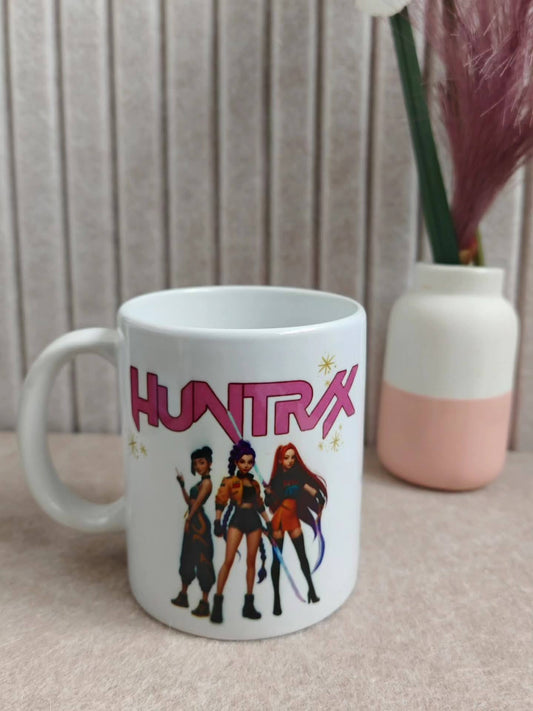 Персонална чаша "Huntrix"